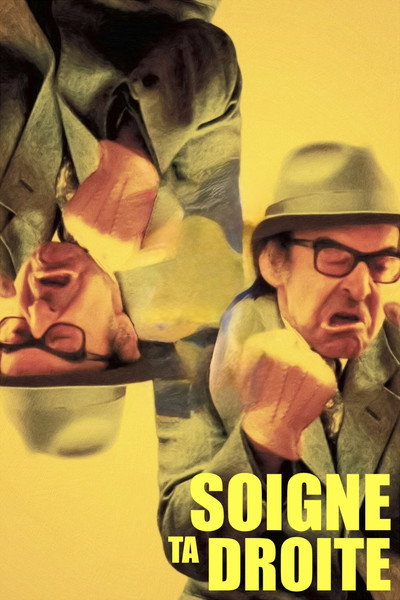 Póster de Keep Your Right Up