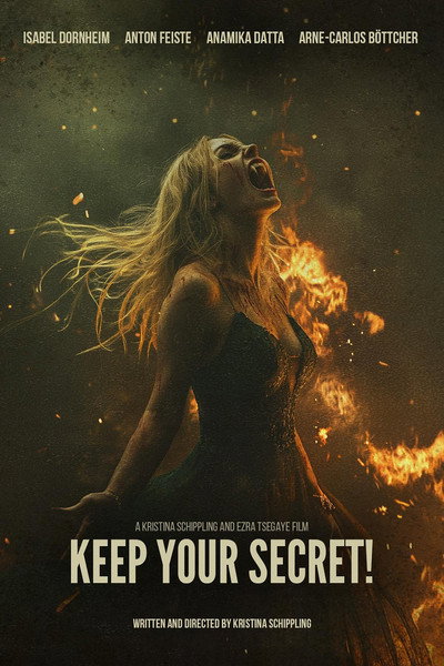 Póster de Keep your Secret!