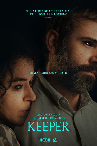 Póster de Keeper