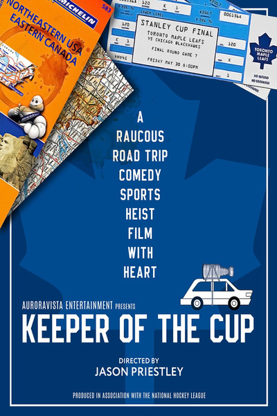 Póster de Keeper of the Cup