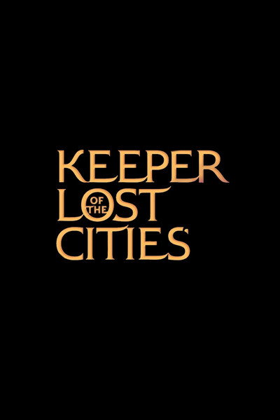 Póster de Keeper of the Lost Cities