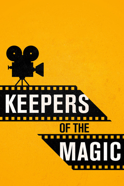 Póster de Keepers of the Magic