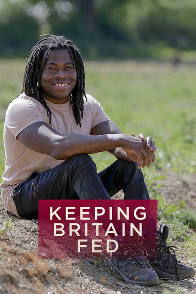Póster de Keeping Britain Fed