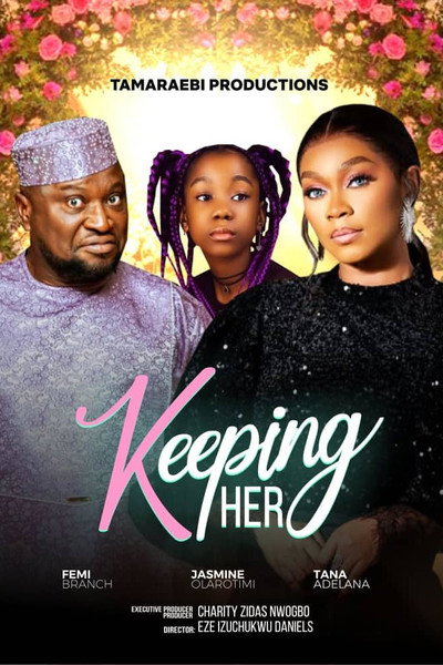 Póster de Keeping Her