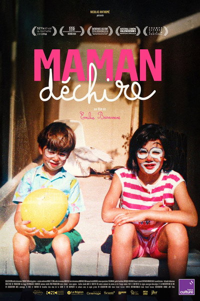 Póster de Keeping Mum
