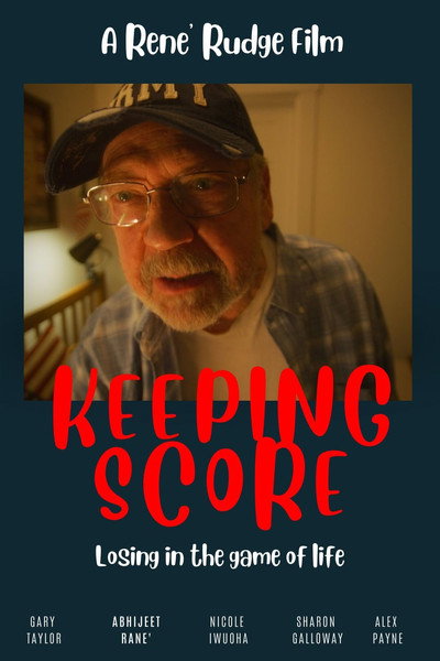 Póster de Keeping Score