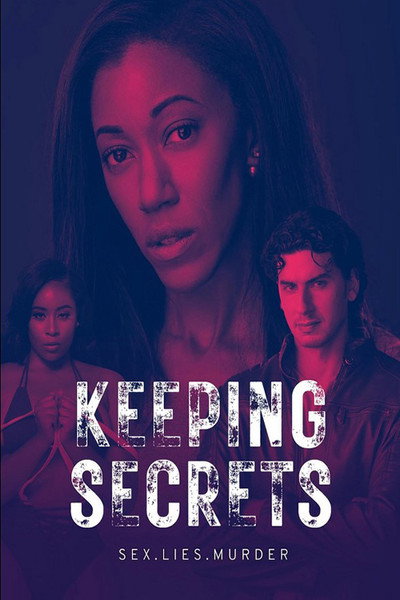 Póster de Keeping Secrets