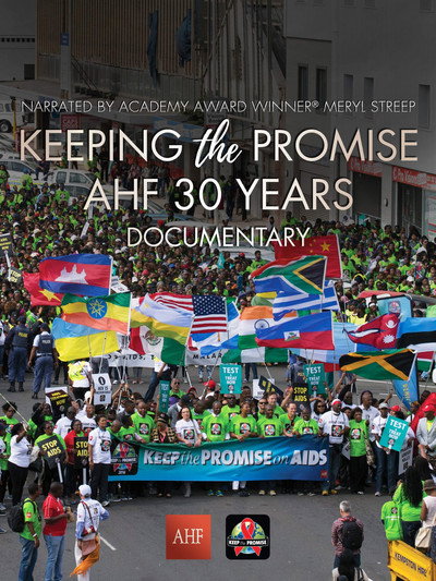 Póster de Keeping the Promise
