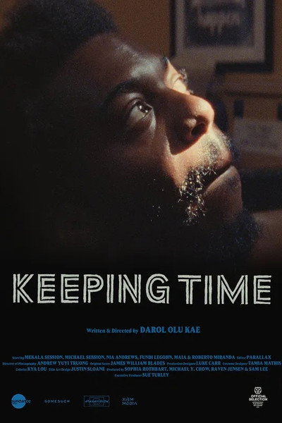 Póster de Keeping Time