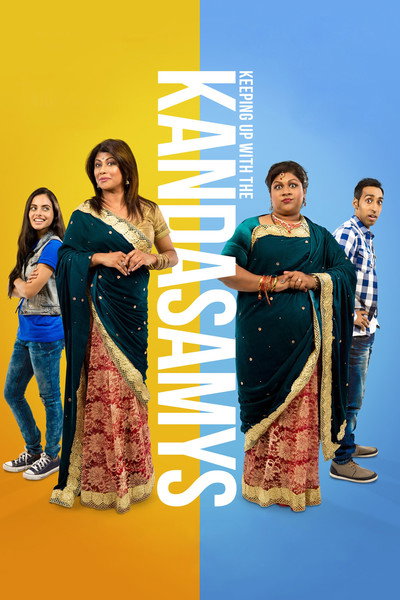 Póster de Keeping Up with the Kandasamys