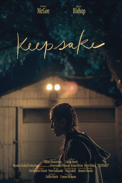 Póster de Keepsake