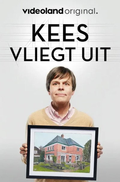 Póster de Kees vliegt uit