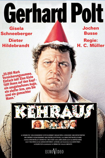 Póster de Kehraus