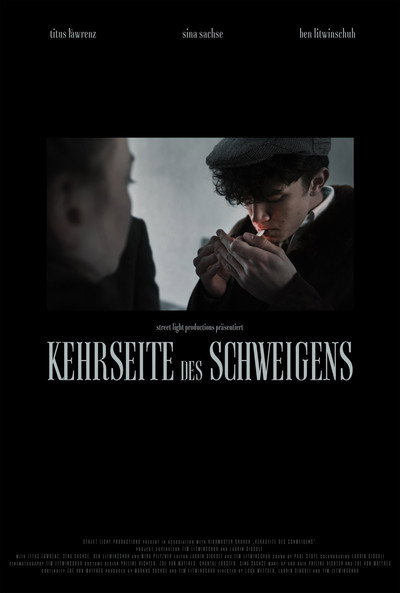 Póster de Kehrseite des Schweigens