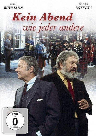 Póster de Kein Abend wie jeder andere