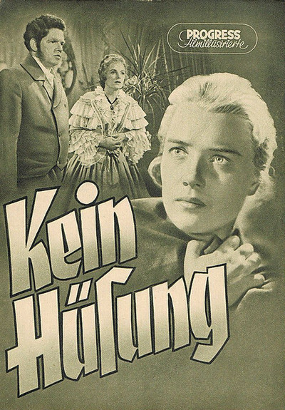 Póster de Kein Hüsung