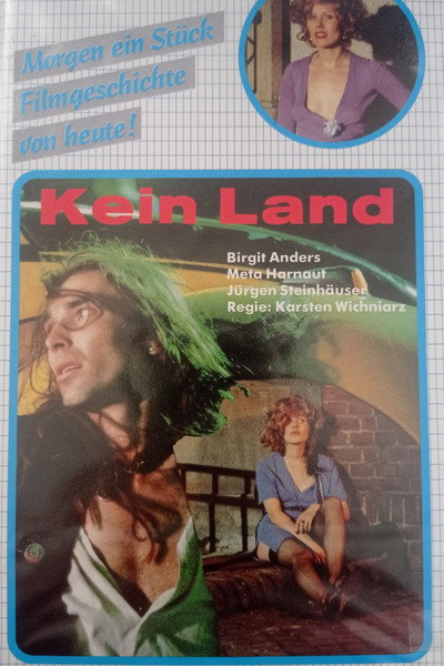 Póster de Kein Land