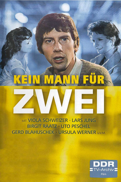 Póster de Kein Mann für zwei