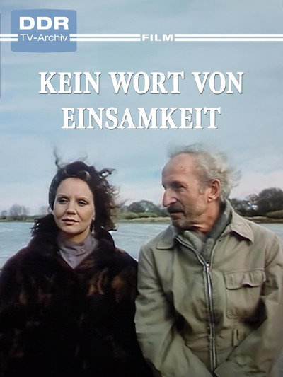 Póster de Kein Wort von Einsamkeit