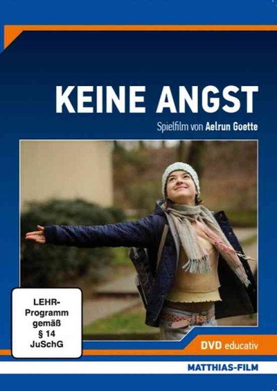 Póster de Keine Angst