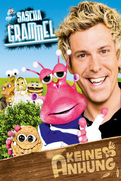 Póster de Keine Anhung