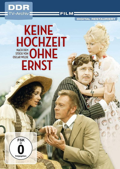 Póster de Keine Hochzeit ohne Ernst