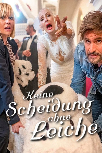Póster de Keine Scheidung ohne Leiche