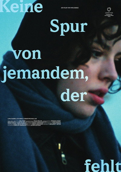 Póster de Keine Spur von jemandem, der fehlt