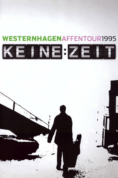 Póster de Keine Zeit
