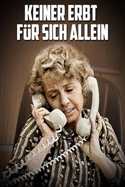 Póster de Keiner erbt für sich allein
