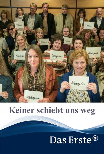 Póster de Keiner schiebt uns weg