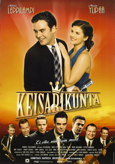 Póster de Keisarikunta