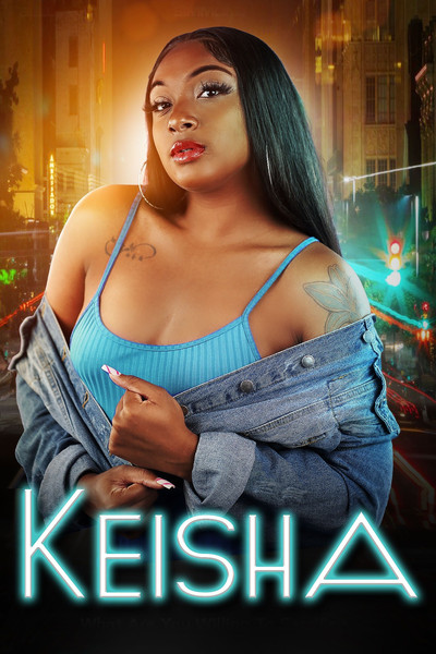 Póster de Keisha
