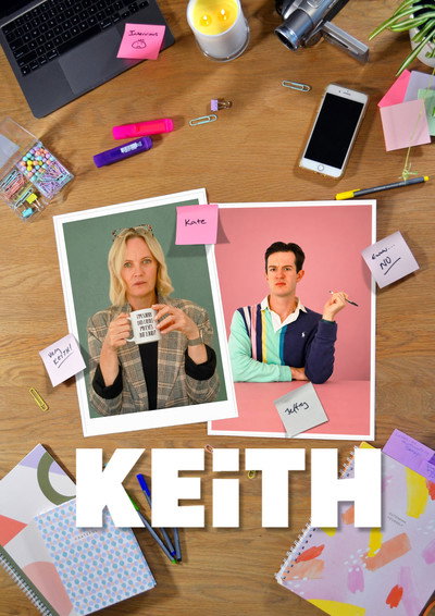 Póster de Keith