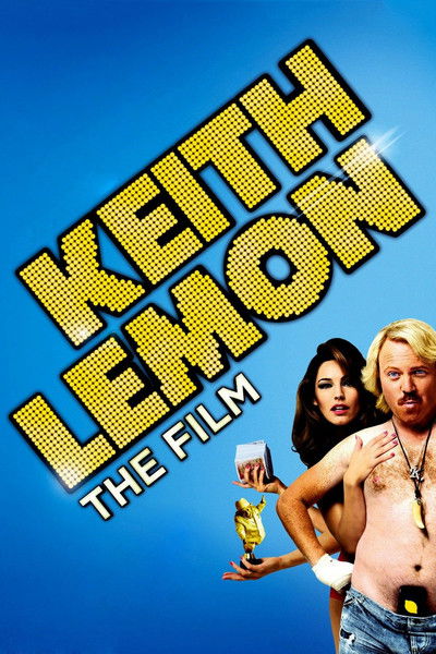 Póster de Keith Lemon: The Film