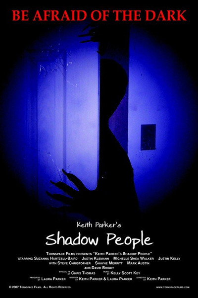 Póster de Keith Parker's Shadow People