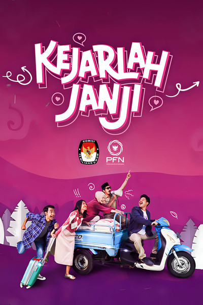 Póster de Kejarlah Janji
