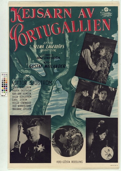 Póster de Kejsarn av Portugallien