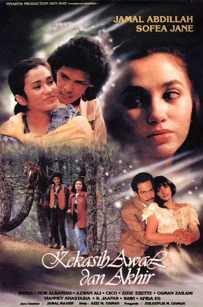 Póster de Kekasih Awal dan Akhir