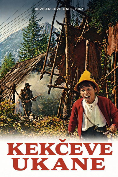 Póster de Kekceve ukane