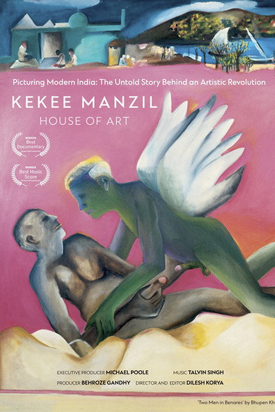 Póster de Kekee Manzil: House of Art