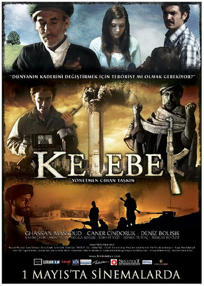 Póster de Kelebek