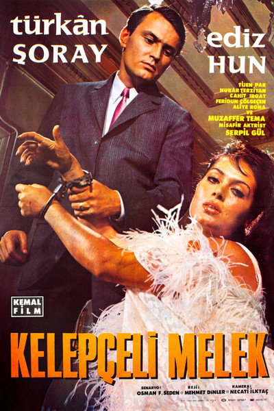Póster de Kelepçeli melek