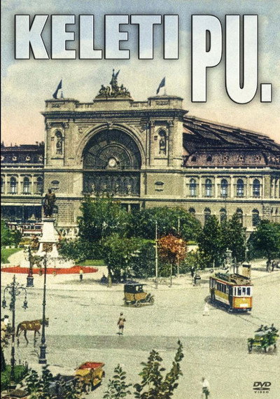 Póster de Keleti pu.