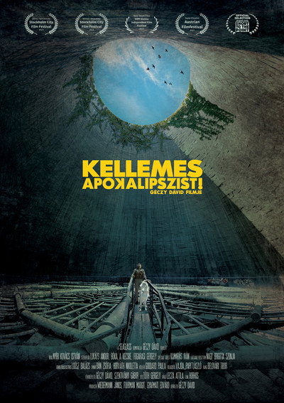 Póster de Kellemes Apokalipszist!