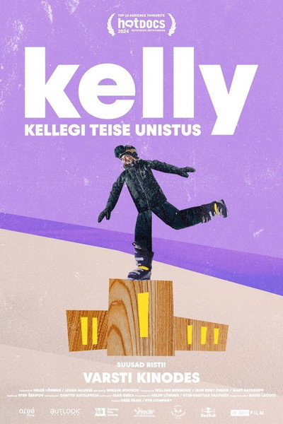 Póster de Kelly - Someone Else's Dream