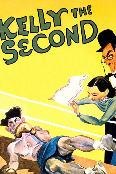 Póster de Kelly the Second