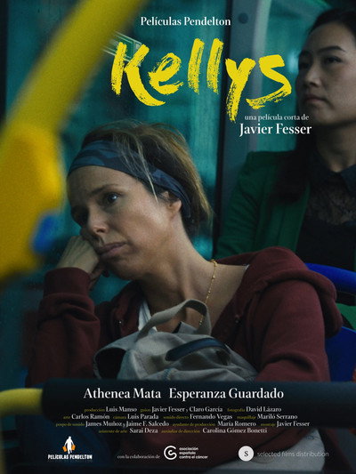 Póster de Kellys