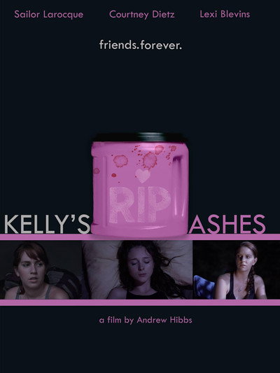 Póster de Kelly's Ashes