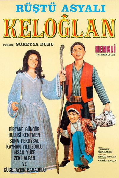 Póster de Keloglan
